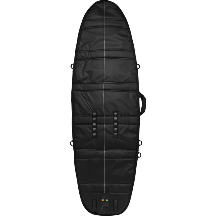 2024 Mystic Saga Surfboard 6'3 Travel Bag 35006.230242 - Black